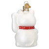 LUCKY CAT ORNAMENT - 12695