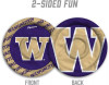 WASHINGTON HUSKIES FLYING DISC - 4615409 - 50OFF2026