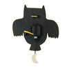 GOLDEN HOOT WALL CLOCK - 6018754