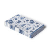 FALLING FOR BLUE TOILE 3-PLYPAPER NAPKINS - 82830