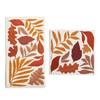 FALLING LEAVES 3-PLY PAPER NAPKINS - 82852