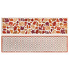 FALLING LEAVES TABLE RUNNER 72" - 82858