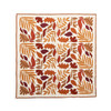 FALLING LEAVES SET OF 4 CLOTH NAPKINS - 82859