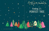 ROCKIN' AROUND THE CHRISTMAS TREE A FESTIVE GUIDE TO THE HOLIDAYS BOOK - 4002-5256