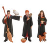 HARRY POTTER - THE TRIO RON WITH HARRY AND HERMIONE SET OF 3 - 6018391