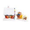 GRINCH - MAX'S SLEIGH RIDES SET OF 2 - 6018383