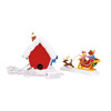GRINCH - MAX'S SLEIGH RIDES SET OF 2 - 6018383