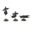 HARRY POTTER - DEMENTORS SET OF 3 - 6018392