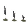 HARRY POTTER - DEMENTORS SET OF 3 - 6018392
