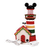 DISNEY - KEEPING A WATCH FOR SANTA - 6018374