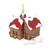 SNOW VILLAGE - 50TH CHAPEL OF ABUNDANT GRACE CHURCH - 6018429