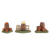 HALLOWEEN - BARRELS OF FUN SET OF 3 - 6018478