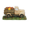 HALLOWEEN - THE OLD APPLE TRUCK - 6018479