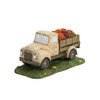 HALLOWEEN - THE OLD APPLE TRUCK - 6018479