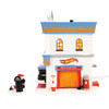 NORTH POLE - HOT WHEELS DETAIL CENTER SET OF 2 - 6014683