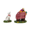 HALLOWEEN - FIRESIDE SERENADE SET OF 2 - 6018344