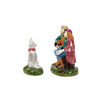 HALLOWEEN - FIRESIDE SERENADE SET OF 2 - 6018344