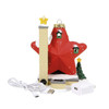 NORTH POLE - SPARKLE STAR HOUSE - 6018358