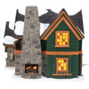 SNOW VILLAGE - CHRISTMAS LODGE - 6018301