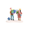 SNOW VILLAGE - FINALLY HOME FOR THE HOLIDAYS - 6018302