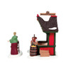 DICKENS - WASSAIL BOOTH SET OF 2 - 6018316