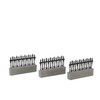 VILLAGE - STONE FENCE SET OF 7 - 6018355