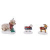 VILLAGE - HIGHLAND ANIMALS SET OF 3 - 6018400