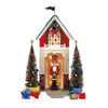 SNOW VILLAGE - SENTRY - 6018466