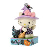 HELLO KITTY WITCH - JIM SHORE - 6018535