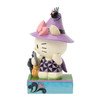 HELLO KITTY WITCH - JIM SHORE - 6018535