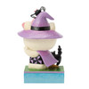 HELLO KITTY WITCH - JIM SHORE - 6018535