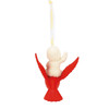 FLY AWAY WITH ME ORNAMENT - 6018113