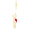FROM THE HEART ORNAMENT - 6018114