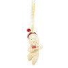 SWEET AS CAKE ORNAMENT - 6018115
