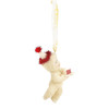SWEET AS CAKE ORNAMENT - 6018115