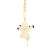 2026 DATED ALL LIT UP ORNAMENT - 6018125