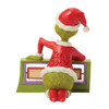GRINCH WITH ROTATING MESSAGES - JIM SHORE - 6018960