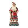 CHRISTMAS IN THE LAND OF SNOW - JIM SHORE - 6019097
