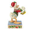 HOLIDAY JINGLE - JIM SHORE - 6018713