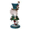 10 LORDS A LEAPING NUTCRACKER - HA0804