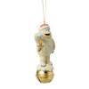 BUMBLE ON BELL ORNAMENT - JIM SHORE - 6019111