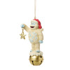 BUMBLE ON BELL ORNAMENT - JIM SHORE - 6019111