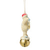 BUMBLE ON BELL ORNAMENT - JIM SHORE - 6019111