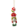 GRINCH ON ROCKING HORSE ORNAMENT - JIM SHORE - 6018966