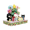 HELLO KITTY AND FRIENDS TREE - JIM SHORE - 6017559
