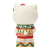 HELLO KITTY KNIT SCARF - JIM SHORE - 6018641