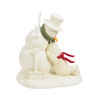 BUILDING SNOWMAN IS EXHAUSTING - 6018102