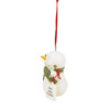DRINK HAPPY THOUGHTS ORNAMENT - 6018175