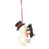 YOU MAKE NAUGHTY LOOK NICE ORNAMENT - 6018180