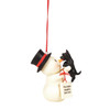YOU MAKE NAUGHTY LOOK NICE ORNAMENT - 6018180